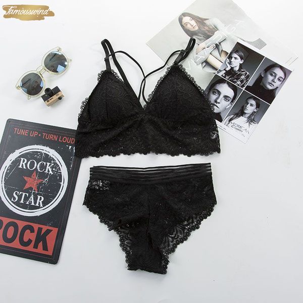 

women wholesale bra lace transparent sport push up padded lace and brief set plus size racerback bras, Red;black