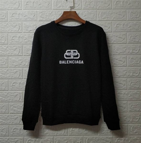 

mens designer hoodie sweater spring autumn sweatshirt for mens brand hoodie letters print fashion style hip hop mens luxury sweatshirt, Black