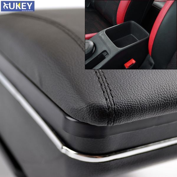 

center centre console storage box for chery tiggo 3x armrest arm rest rotatable