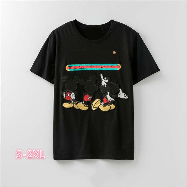 

20s women designer t shirt for lady paris l0g0 summer designer t-shirt striped brand street short sleeve luxury shirts s-xxl lr200419, White