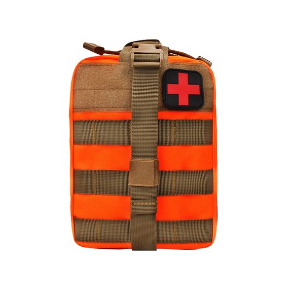 

outdoor first aid kit patch bag portable utility tactical pouch medical molle medical cover hunting emergency survival package
