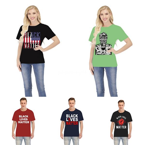 

black lives matter2020 mens designer letter printed t-shirts fashion casual hip hop o neck male summer short sleeve tee clothing #41410, Gray;blue