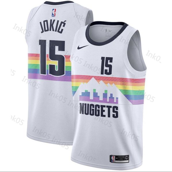 denver nuggets jersey 2019