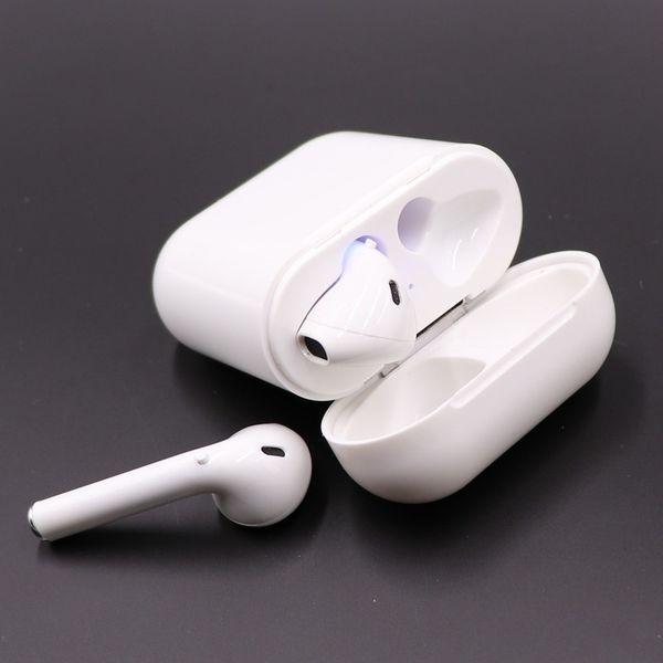 

Bluetooth Mini Double earbuds наушники Беспроводные воздушные гарнитуры стручки с микрофоном
