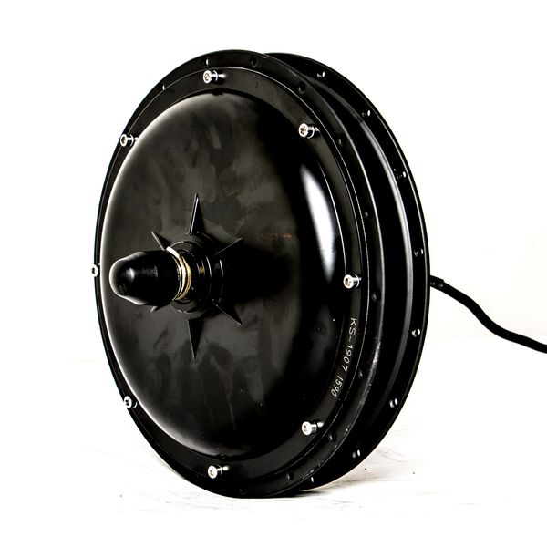 

high-quality 48v1000w e-bike front wheel kit brushless non-gear hub motor