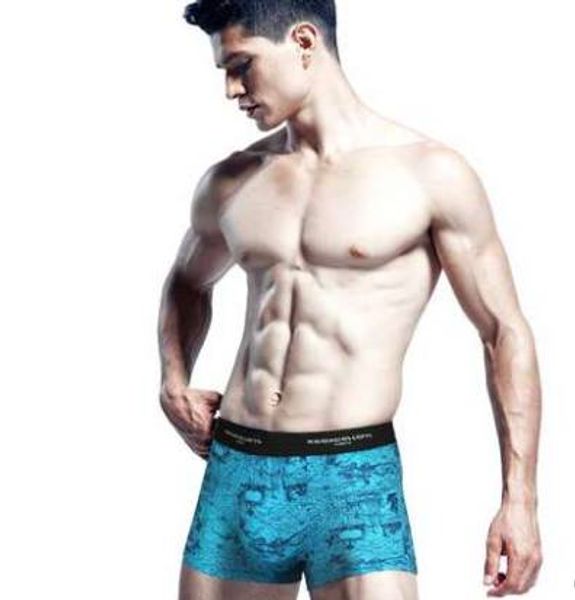 

мужское нижнее белье мужские шорты хлопок шорты дышащей почвы молодежи прилив летом одноблочный, Black;white