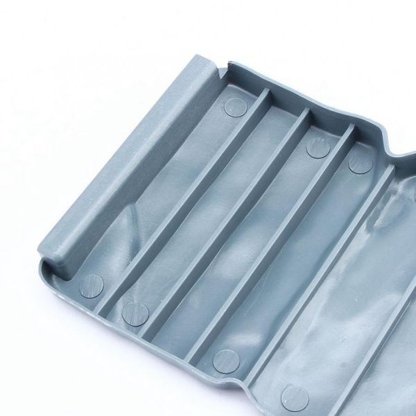 

нового 10шта пластикового забора stone spring yard газон сад пластиковые поддельный камень патио border окантовка забор