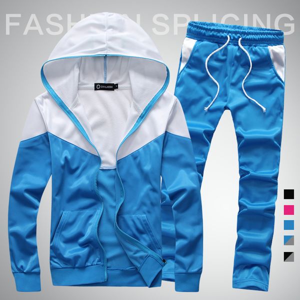 

men's hoodies & sweatshirts special offer spring 2021 casual track suit refreshing autumn large size fashion cardigan, Black