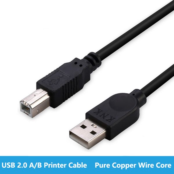 

usb cable for printer high speed a to b male to male usb printer cable data sync for printer lenovo