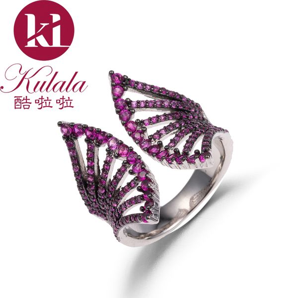 

2019 luxury luxury zirconia color zirconium engagement dubai nigeria wedding color ring women's wedding fashion jewelry, Silver