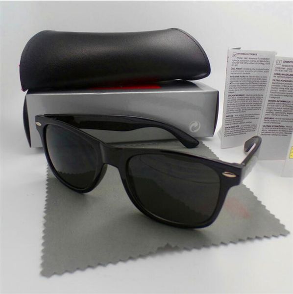 

brand design 2020 half frame sunglasses women men sun glasses outdoors driving glasses uv400 eyewear drop shipping whit brown case, White;black
