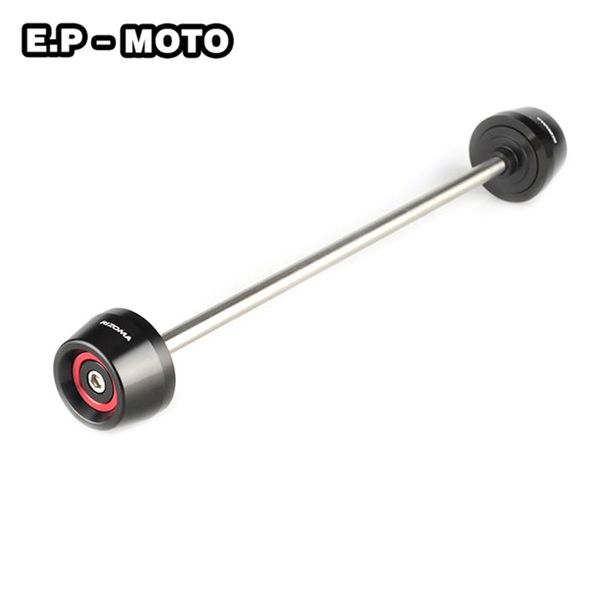 

motorcycle front wheel axle sliders protection for r1200r r1200gs