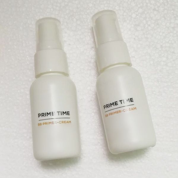 

Minerals Foundation Minerals Prime Time BB primer cream Medium Light BB primer cream 30ml