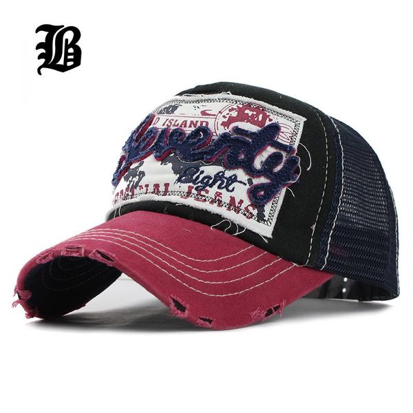 

flb] new fashion super breathable tourism baseball cap with mesh summer sun hats for women men adjustable dad snapback hat, Blue;gray