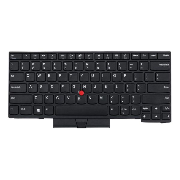 

lapus keyboard replacement for lenovo e480 l480 l380