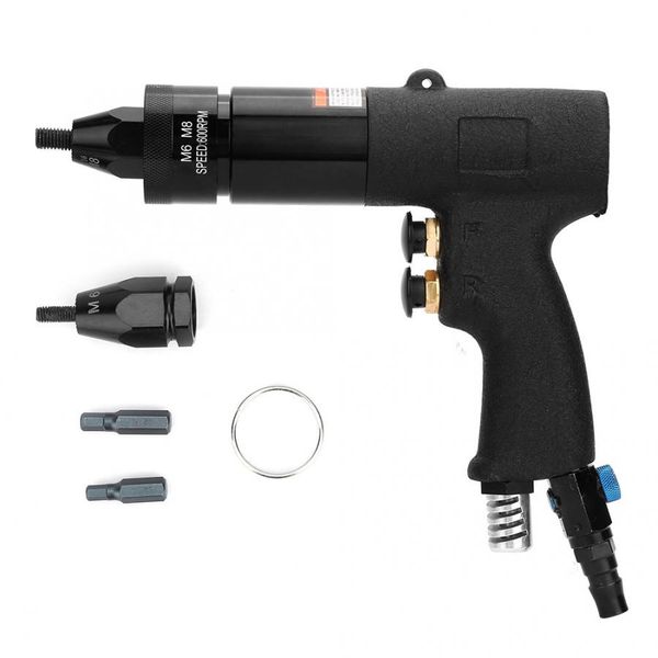 

pneumatic riveting gun pull nut automatic air riveter nut gun tool rivet