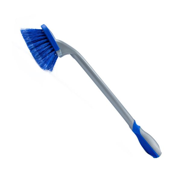 

onever car tire cleaning brush wheel brush rim cleaner short-handled cleaning tool for car motorcycle bicycle universal