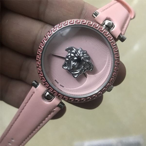 

fashion luxury women watch leather quartz watches women brand lady wristwatch woman wristwatch montre femme gift, Slivery;brown