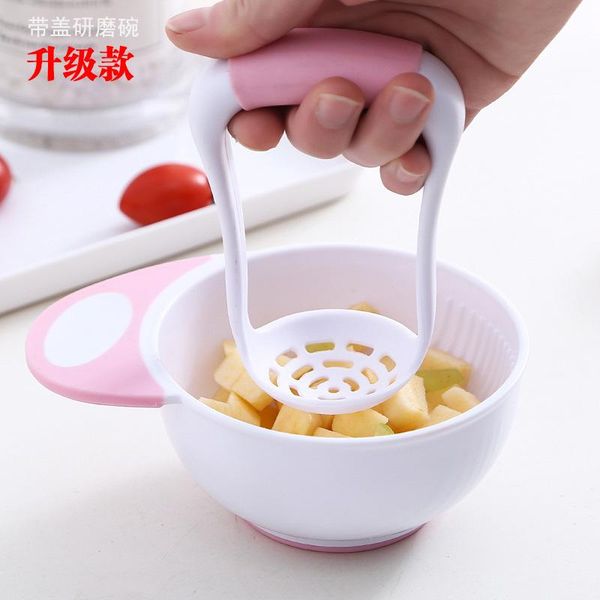 

food grinder grinding bowl set 3 baby supplement manual mills 19 - 24m aysoa