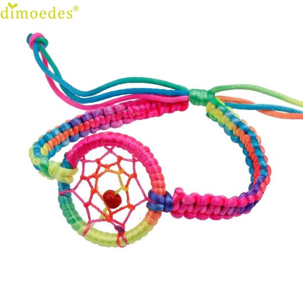 

diomedes gussy life 8 wholesale 1pc fashion leather cute charm campanula dream catcher bracelet jan17, Golden;silver