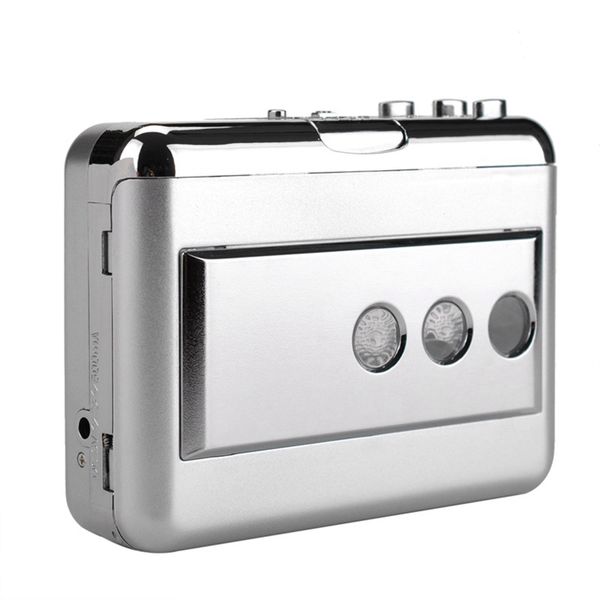 

abhu-usb cassette to mp3 converter audio capture walkman music player tape to pc record