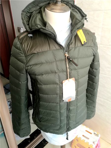 

2019 ugo light parkas usa brand pjs men's down jacket fashion warm 1809 alvin jacket four colors men's designer lightweight down j, Black