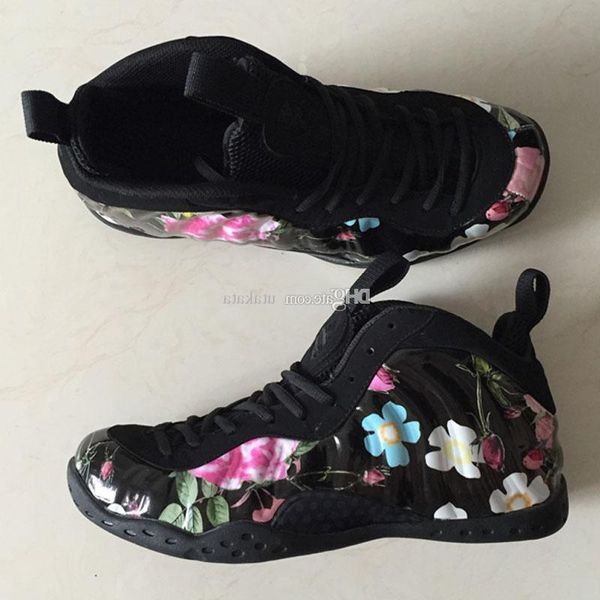 

boxfast with shipping penny hardaway 2019 new basketball shoesman floral sports basketball shoes