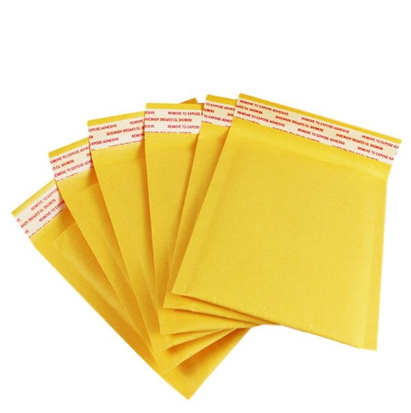 

крафт pe пузыря почтовый мешок полидисперсным водонепроницаемый пластиковый мешок пузыря одежды упаковка мешки self-печать адгезионные добав