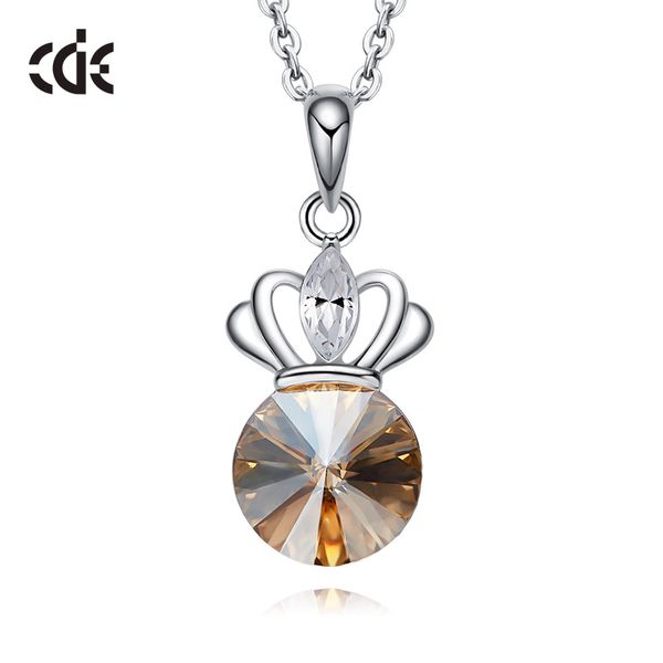 

свадьба из бисера жемчужный подарок женщина леди ювелирные изделия с бриллиантами ожерелья для невесты актерского начала выпускной cde-1115, Silver