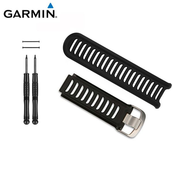 

original garmin forerunner 910xt watch wrist strap bands bicycle bike computer 910xt gps watch band replace watchband w/ tools