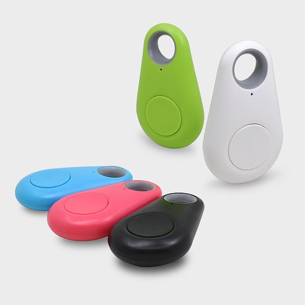 

wholesale tracker locator anti lost alarm wallet keyfinder smart tag bluetooth tracer gps locator keychain pet dog child itag tracker key fi