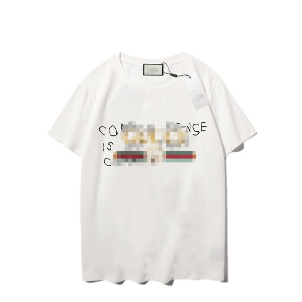 

new brand shirts women mens t-shirt designer shirt street fashion casual spring summer tees luxury girl t-shirt xxxx 2041109h, White