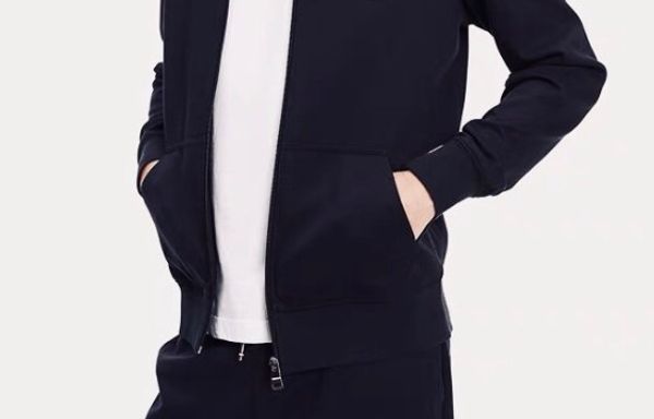 

mens womens sports tracksuits black color jackets + pants sports running set college high street style kits fashion suits 19122503q, Gray