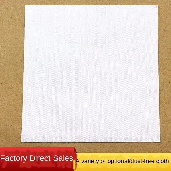 

ultrafine fiber dust-cloth straight edge right angle 100 pieces a pack sealed dust-fiber vacuum dust cloth vacuum
