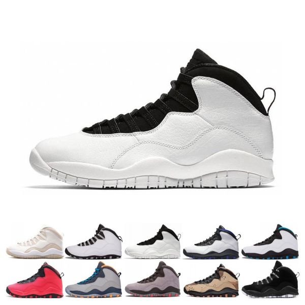 

Tinker 10 10s Mens Basketball Shoes Westbrook Cement I'm back Chicago steel grey infrared Orlando Racer Blue Trainer Sports Sneakers 7-13