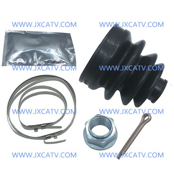 

cv boot kits of axle drive shaft front for yamaha rhino 700 4x4