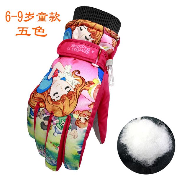 

thermal gloves mens gloves childrens warm gloves fashion korean riding winter spot wholesale supply