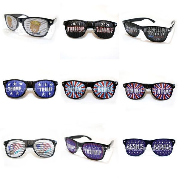 

new lady retro trump sunglasses retro design big face square frame gold frame uv400 lens ladies hd sunglasses #871, White;black