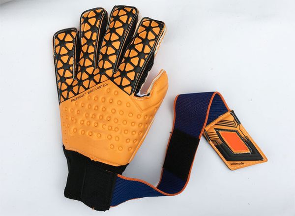 

Оптово-Мужские вратарские вратарские перчатки Перчатки из латекса для профессио