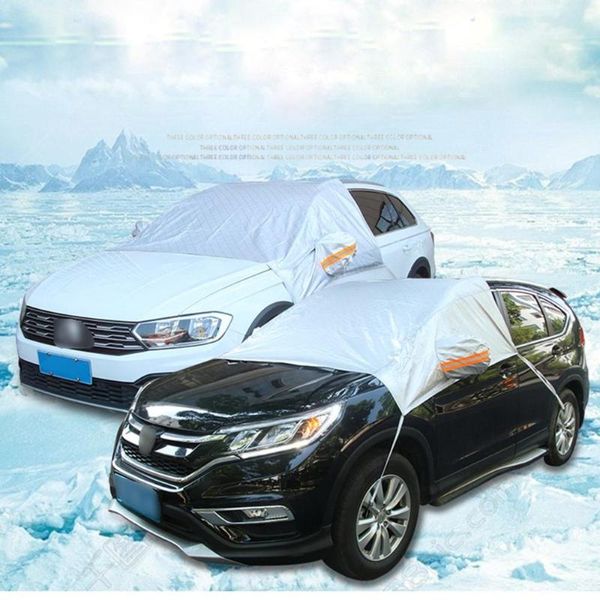 

winter car auto windshield snow ice shield cover front window windscreen sunshade covers sun shade guard protector