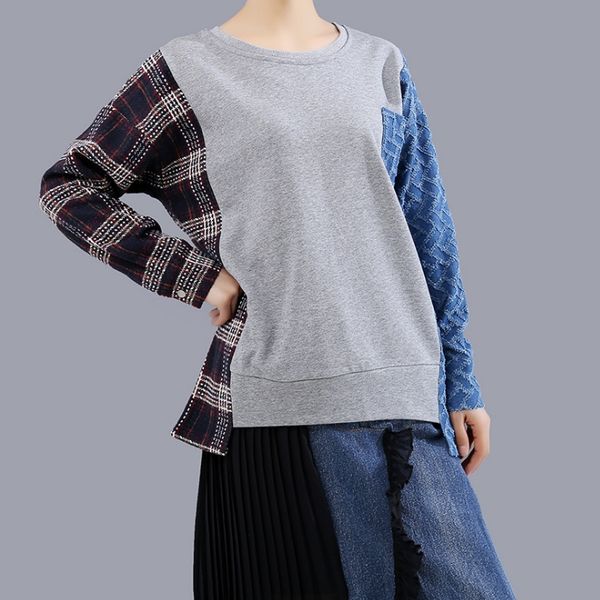 

2020 spring sweater women's tide brand korean student pullover sweater women's coat n112, White
