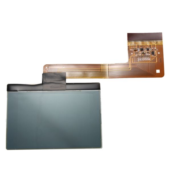 

car modified dashboard lcd instrument display for a6l 2005-2009