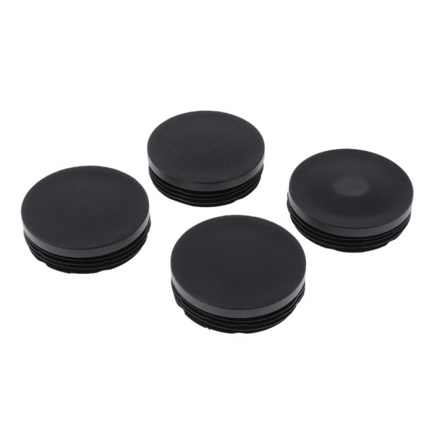 

4pcs frame tube hole plugs, rear wheel well frame tube hole cap for 1999-2017 silverado 1500 and sierra 1500 (will not fit 2500 or 3500