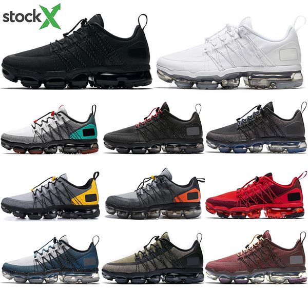 

with socks 2020 run utility men running shoes black anthracite white reflect silver discount shoes sport sneakers size 40-45