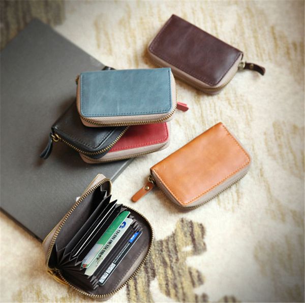 

2020 wholesale designer card holder short wallet fashion original box coin purse women designer wallet classic zipper pocket