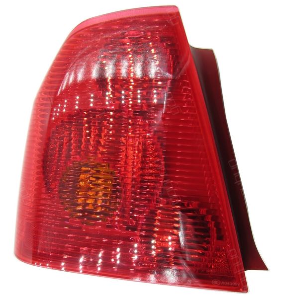 

for 307 sedan 04-06 taillight rear light tail lamp assembly tail lights