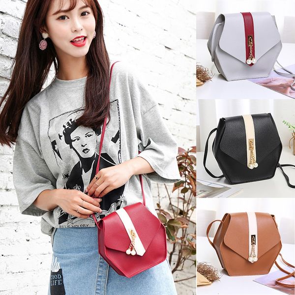 

women ladies fashion pearl crossbody candy colors messenger handbag purse totes shoulder bags bolsos para mujer#30