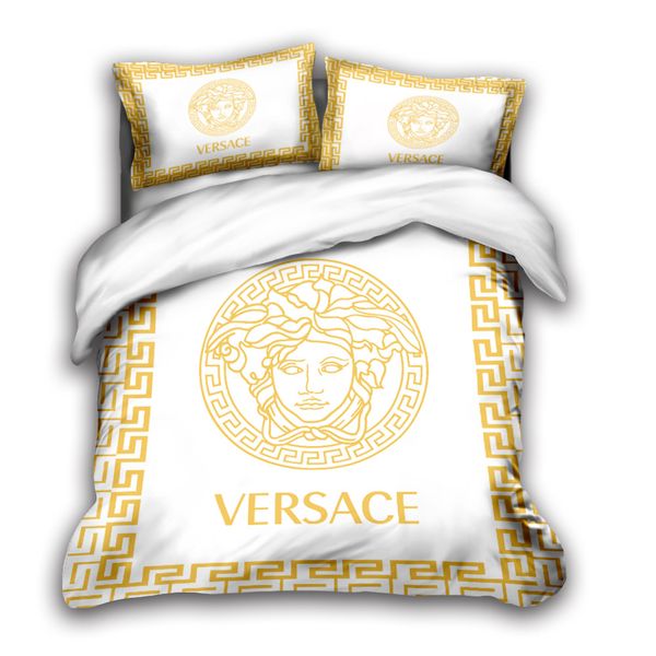 

3d designer bedding sets king size luxury quilt cover pillow case queen size duvet cover designer bed comforters sets queen bwb48