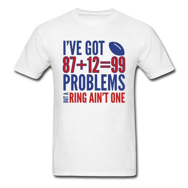 

роб гронковски 99 проблем цитата мужская футболка дешевые продажи 100 % хлопок футболки для мальчиков мужчины летний стиль футболки мужчины, White;black