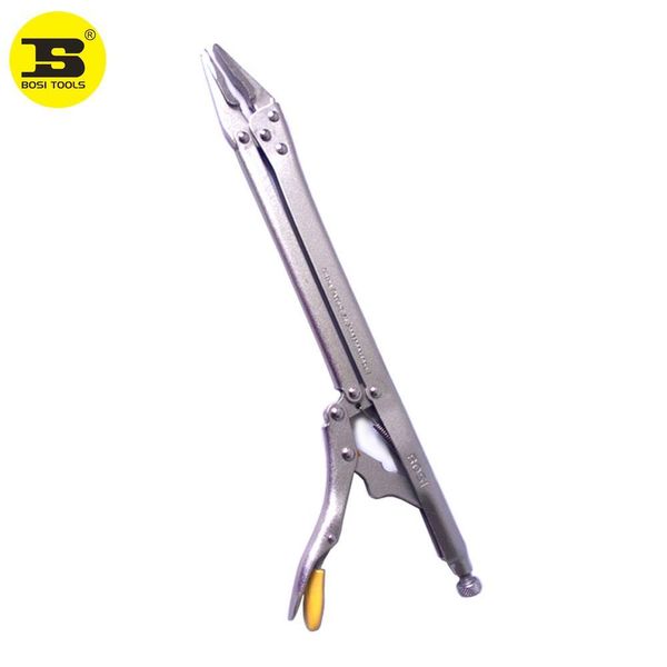 

bosi 15" new extra long vise grip locking pliers auto mechanic hand tool y200321